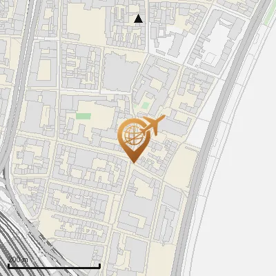 Foto zu An der Linde 3-14, 50668 Köln