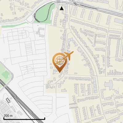 Karte An der Ling 26-38, 50739 Köln