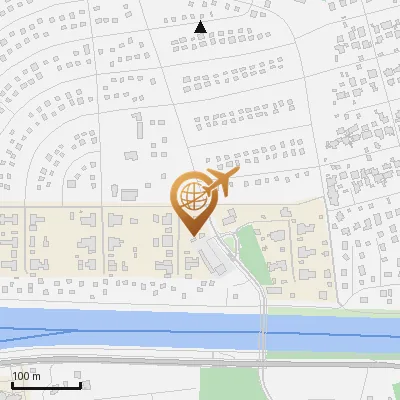 Karte An der Mäckeritzbrücke 7, 13629 Berlin