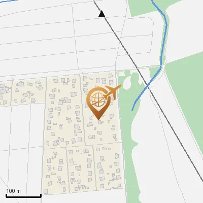 Karte An der Margaretenhöhe 11, 13051 Berlin