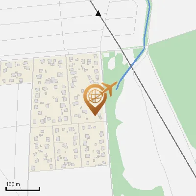 Karte An der Margaretenhöhe 17, 13051 Berlin