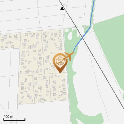 Karte An der Margaretenhöhe 19, 13051 Berlin