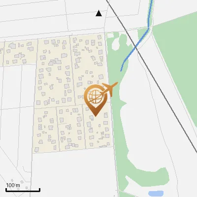 Karte An der Margaretenhöhe 21, 13051 Berlin