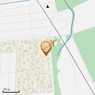 Karte An der Margaretenhöhe 9, 13051 Berlin