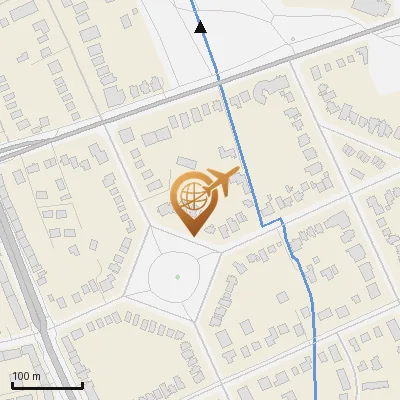 Karte An der Marienanlage 1-4, 22043 Hamburg