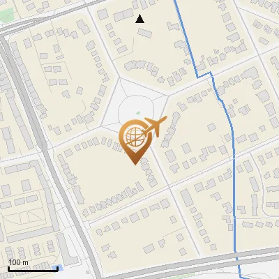 Karte An der Marienanlage 9-10, 22043 Hamburg