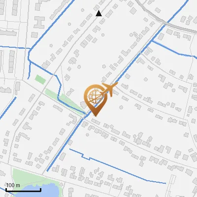 Karte An der Mühlenwettern 19-23, 21109 Hamburg