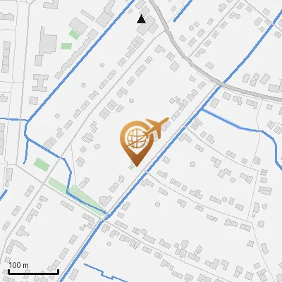 Karte An der Mühlenwettern 27-37, 21109 Hamburg