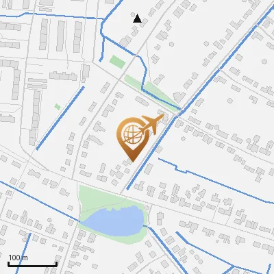 Karte An der Mühlenwettern 1-13, 21109 Hamburg