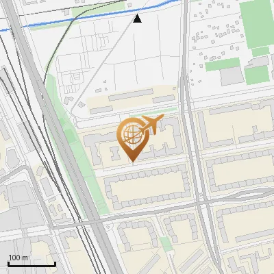 Karte An der Oberrealschule 1, 13509 Berlin