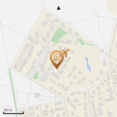 Karte An der Obstwiese 18-22, 14109 Berlin