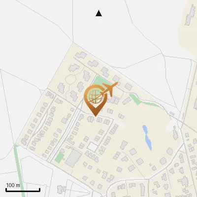 Karte An der Obstwiese 5-10, 14109 Berlin