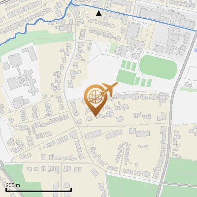 Karte An der Ölmühle 2-20, 51069 Köln