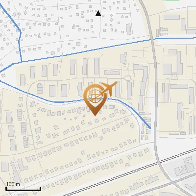 Karte An der Osterbek 16-20, 22047 Hamburg