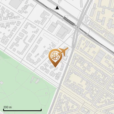 Karte An der Pauluskirche 3, 50677 Köln