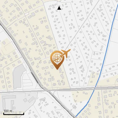 Karte An der Priesterkoppel 18-19, 13158 Berlin