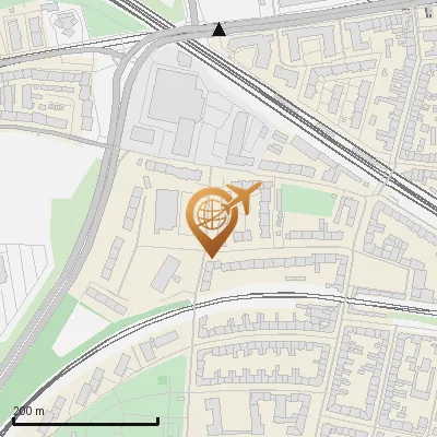 Foto zu An der Pulvermühle 1, 51105 Köln