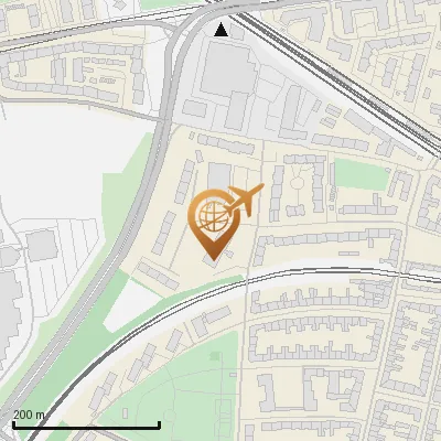 Foto zu An der Pulvermühle 18, 51105 Köln