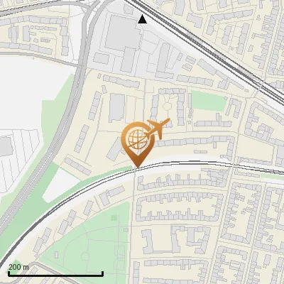 Foto zu An der Pulvermühle 19, 51105 Köln