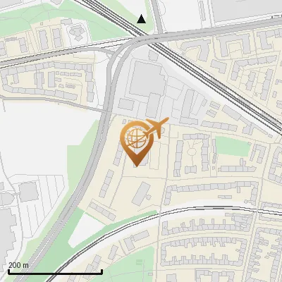 Foto zu An der Pulvermühle 2, 51105 Köln