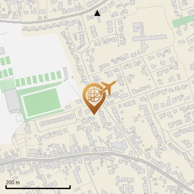 Karte An der Rather Burg 1, 51107 Köln