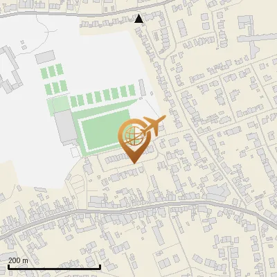 Karte An der Rather Burg 53-57, 51107 Köln