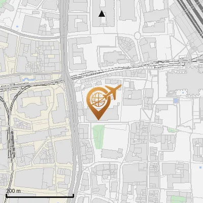 Foto zu An der Rechtschule 2, 50667 Köln