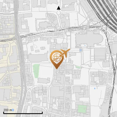 Foto zu An der Rechtschule 3, 50667 Köln