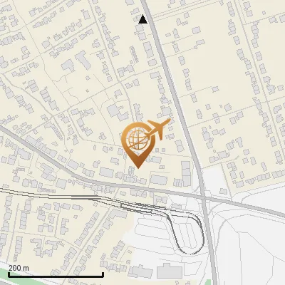 Karte An der Rehfurt 12-20, 51107 Köln