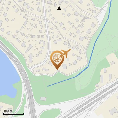 Karte An der Rehwiese 30-31, 14129 Berlin