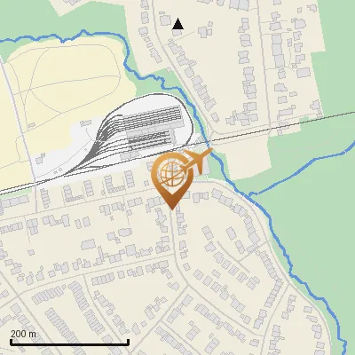 Foto zu An der Rosenhecke 1, 51069 Köln