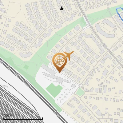 Karte An der Schäferwiese 10, 81245 München