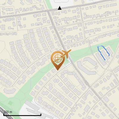 Karte An der Schäferwiese 22-25, 81245 München