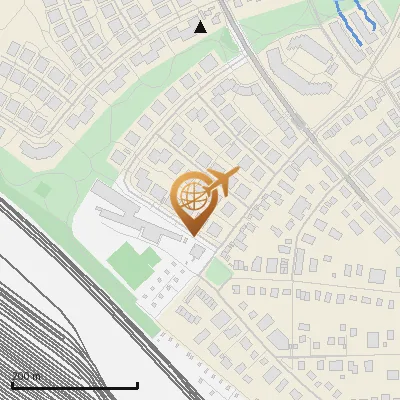 Karte An der Schäferwiese 2-8, 81245 München