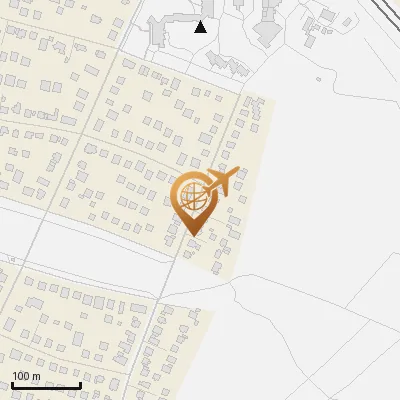 Karte An der Schneise 50-55, 13503 Berlin