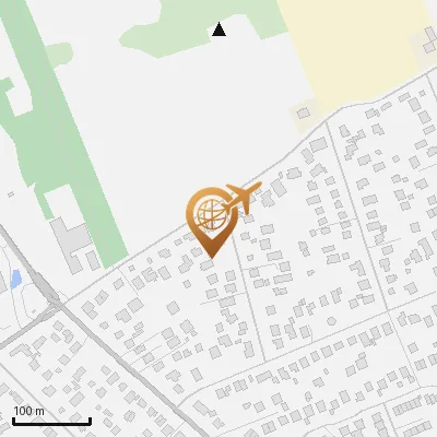 Karte An der Schonung 9-13, 22399 Hamburg