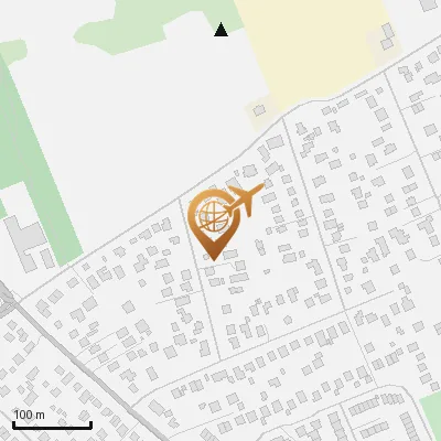 Karte An der Schonung 14-20, 22399 Hamburg