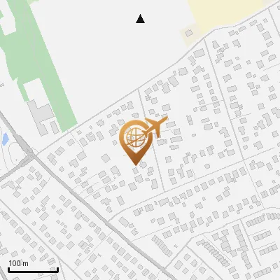 Karte An der Schonung 1-7, 22399 Hamburg