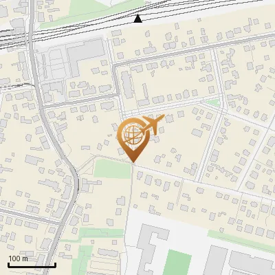 Karte An der Schule 27, 12623 Berlin