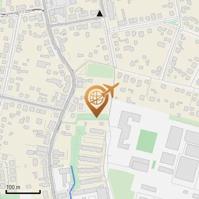 Karte An der Schule 42, 12623 Berlin