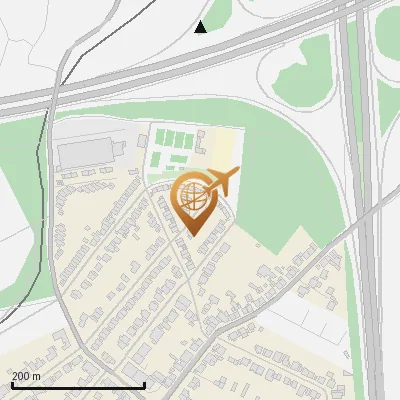 Karte An der Sophienhöhe 2-8, 50997 Köln