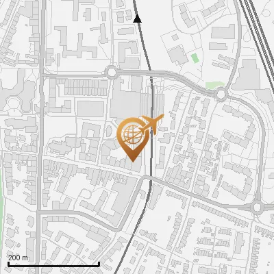 Foto zu An der Sparkasse 1, 51143 Köln