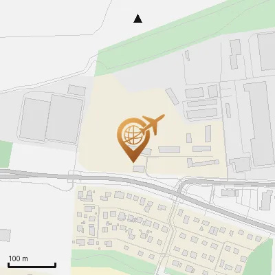 Karte An der Spitze 1-5, 13591 Berlin