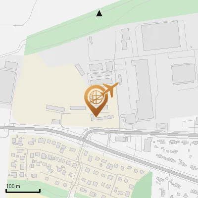 Karte An der Spitze 9-11, 13591 Berlin