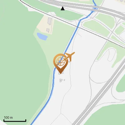 Karte An der Steinbek 36, 22113 Hamburg