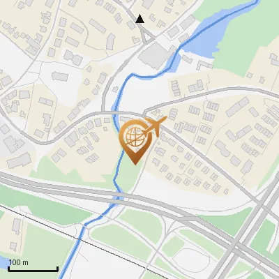 Karte An der Steinbek 2-4, 22113 Hamburg