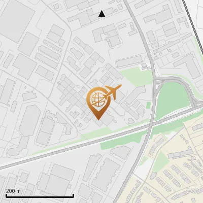 Karte An der Wachsfabrik 16-21, 50996 Köln