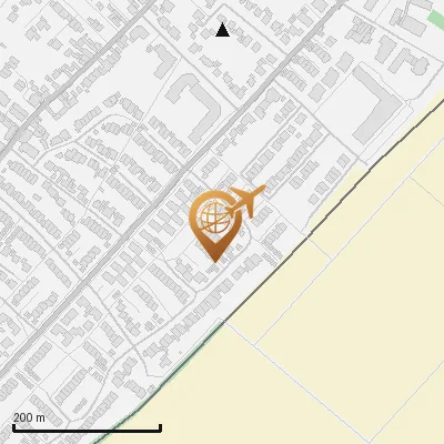 Karte An der Wielermaar 16-46, 51143 Köln