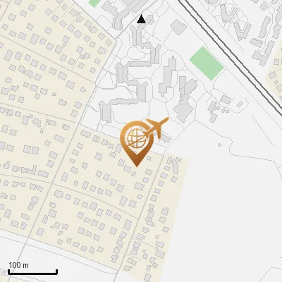 Karte An der Wildbahn 108-110, 13503 Berlin