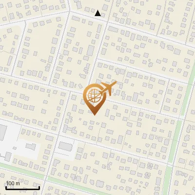 Karte An der Wildbahn 36-38, 13503 Berlin